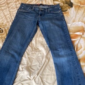 Y2k Levis bootcut low rise jeans 🥰